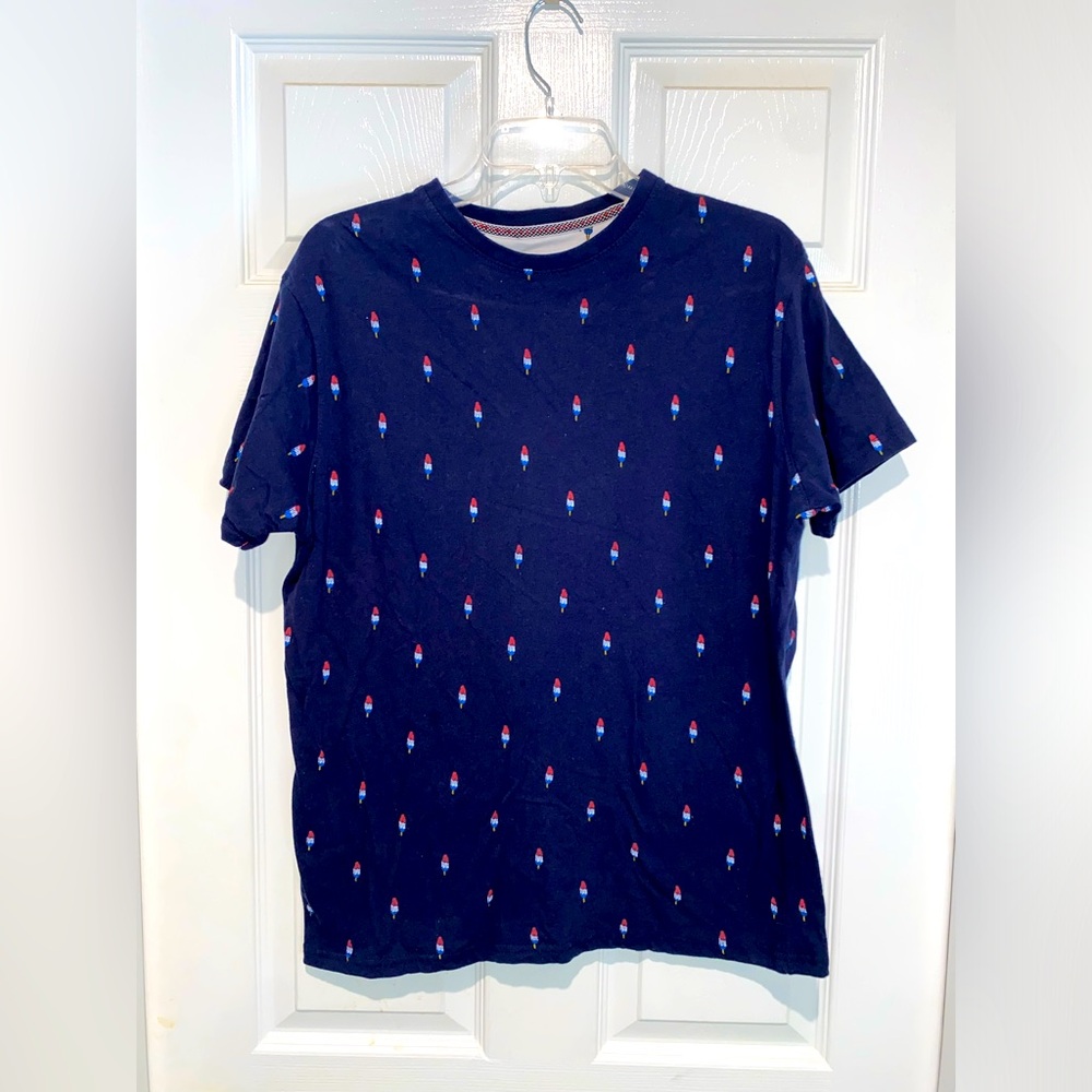 Ping Pong Pro bomb pop T-shirt.  Size M